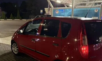 Mitsubishi Colt VI рестайлинг, 2008 год, 550 000 рублей, 6 фотография