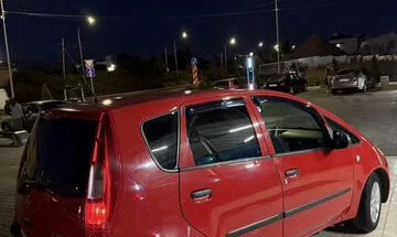 Mitsubishi Colt VI рестайлинг, 2008 год, 550 000 рублей, 5 фотография