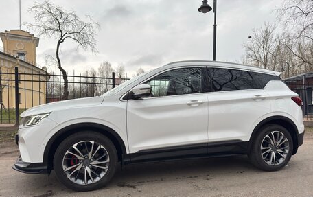 Geely Coolray I, 2023 год, 2 050 000 рублей, 4 фотография