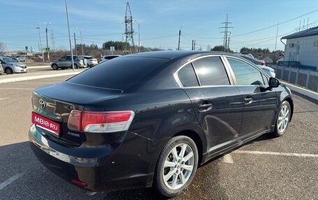 Toyota Avensis III рестайлинг, 2011 год, 950 000 рублей, 3 фотография