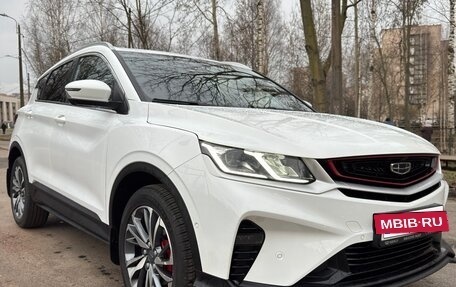 Geely Coolray I, 2023 год, 2 050 000 рублей, 3 фотография