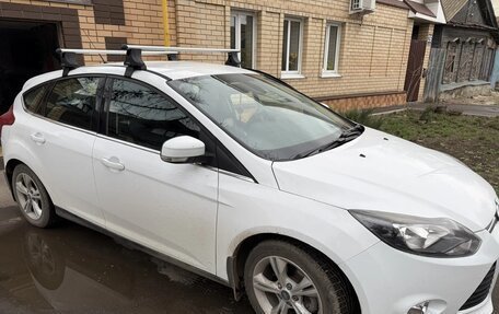 Ford Focus III, 2013 год, 750 000 рублей, 10 фотография