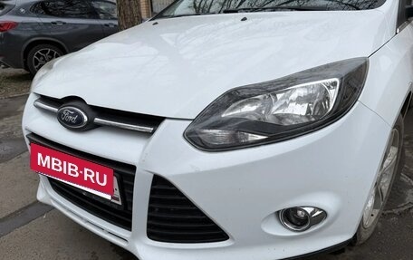 Ford Focus III, 2013 год, 750 000 рублей, 3 фотография