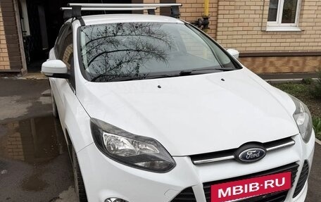Ford Focus III, 2013 год, 750 000 рублей, 11 фотография