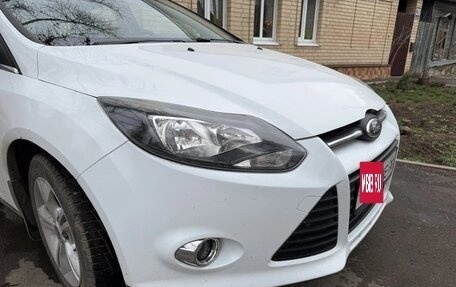 Ford Focus III, 2013 год, 750 000 рублей, 2 фотография