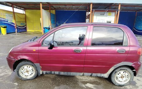 Daewoo Matiz I, 2009 год, 200 000 рублей, 4 фотография