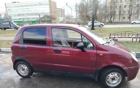 Daewoo Matiz I, 2009 год, 200 000 рублей, 2 фотография