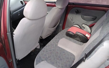 Daewoo Matiz I, 2009 год, 200 000 рублей, 8 фотография