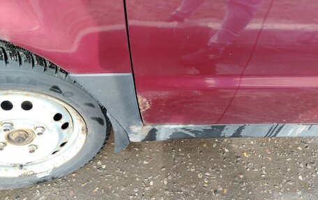 Daewoo Matiz I, 2009 год, 200 000 рублей, 5 фотография