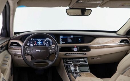 Genesis G90 I рестайлинг, 2016 год, 2 450 000 рублей, 6 фотография