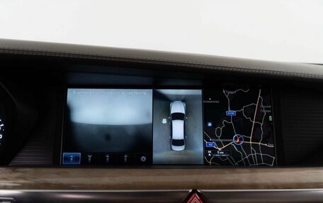 Genesis G90 I рестайлинг, 2016 год, 2 450 000 рублей, 16 фотография