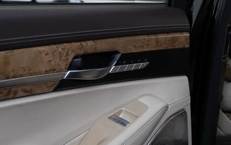 Genesis G90 I рестайлинг, 2016 год, 2 450 000 рублей, 14 фотография