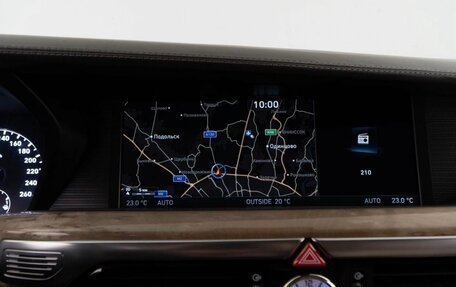 Genesis G90 I рестайлинг, 2016 год, 2 450 000 рублей, 26 фотография