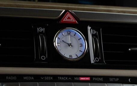 Genesis G90 I рестайлинг, 2016 год, 2 450 000 рублей, 23 фотография