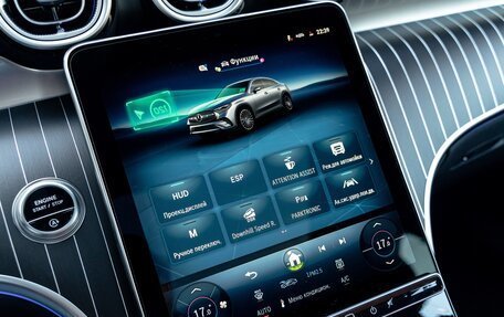 Mercedes-Benz GLC Coupe, 2025 год, 9 290 000 рублей, 15 фотография