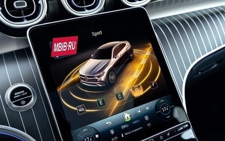 Mercedes-Benz GLC Coupe, 2025 год, 9 290 000 рублей, 16 фотография