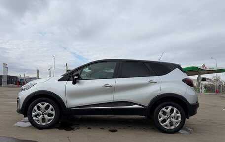 Renault Kaptur I рестайлинг, 2016 год, 1 550 000 рублей, 2 фотография