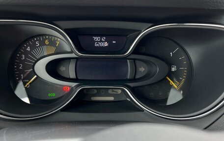 Renault Kaptur I рестайлинг, 2016 год, 1 550 000 рублей, 16 фотография