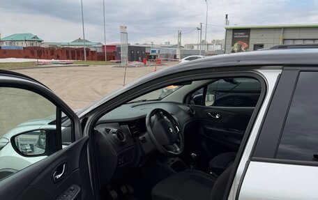 Renault Kaptur I рестайлинг, 2016 год, 1 550 000 рублей, 9 фотография