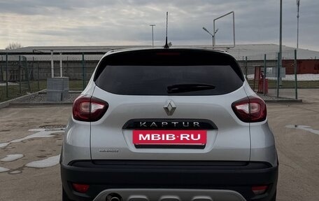 Renault Kaptur I рестайлинг, 2016 год, 1 550 000 рублей, 4 фотография