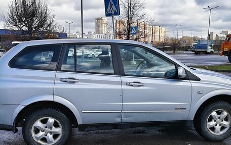 SsangYong Kyron I, 2011 год, 985 000 рублей, 3 фотография