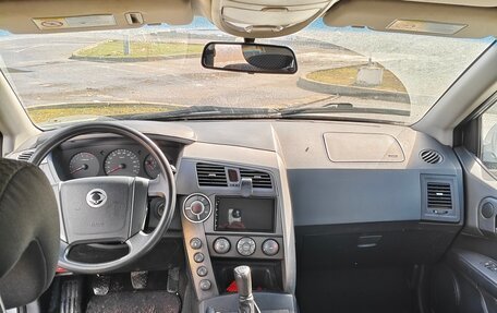 SsangYong Kyron I, 2011 год, 985 000 рублей, 7 фотография