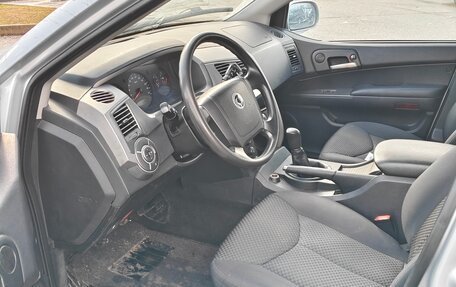 SsangYong Kyron I, 2011 год, 985 000 рублей, 6 фотография