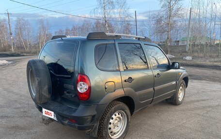 Chevrolet Niva I рестайлинг, 2009 год, 370 000 рублей, 4 фотография