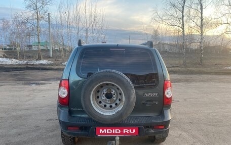 Chevrolet Niva I рестайлинг, 2009 год, 370 000 рублей, 3 фотография