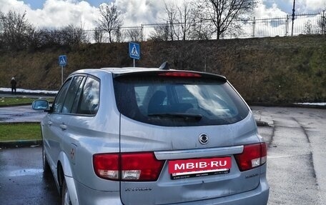 SsangYong Kyron I, 2011 год, 985 000 рублей, 4 фотография