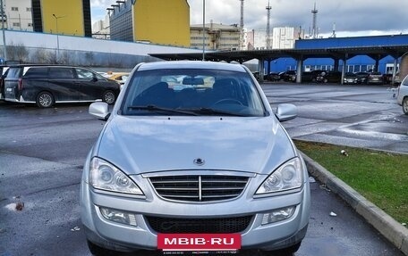 SsangYong Kyron I, 2011 год, 985 000 рублей, 2 фотография