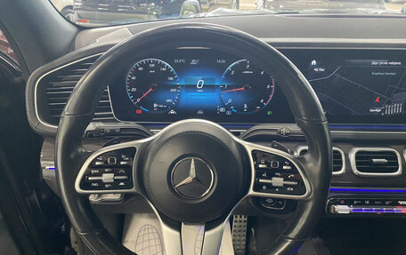 Mercedes-Benz GLS, 2021 год, 7 600 000 рублей, 9 фотография