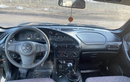 Chevrolet Niva I рестайлинг, 2009 год, 370 000 рублей, 7 фотография