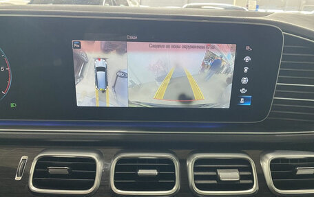 Mercedes-Benz GLS, 2021 год, 7 600 000 рублей, 6 фотография