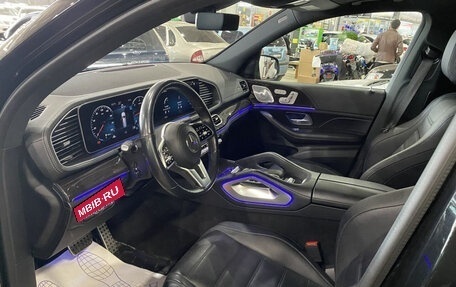 Mercedes-Benz GLS, 2021 год, 7 600 000 рублей, 3 фотография