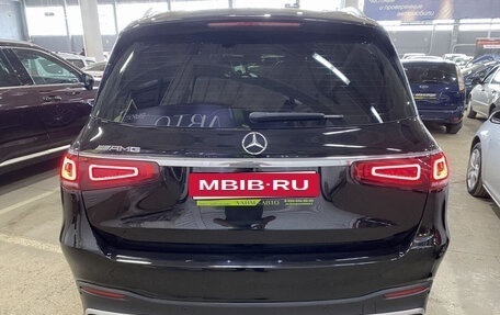 Mercedes-Benz GLS, 2021 год, 7 600 000 рублей, 2 фотография