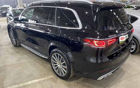 Mercedes-Benz GLS, 2021 год, 7 600 000 рублей, 17 фотография