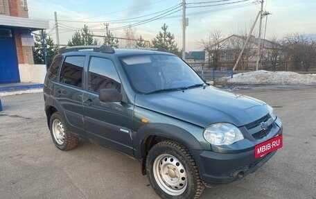Chevrolet Niva I рестайлинг, 2009 год, 370 000 рублей, 5 фотография