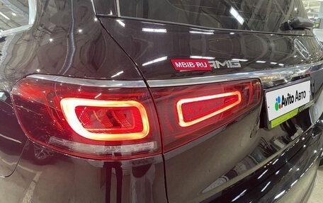 Mercedes-Benz GLS, 2021 год, 7 600 000 рублей, 14 фотография