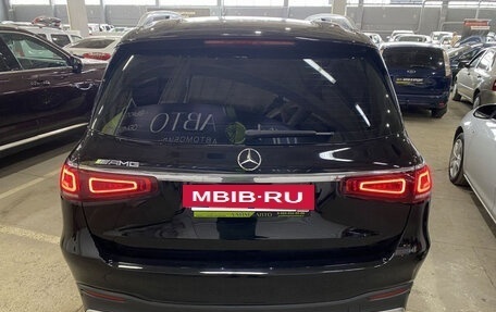 Mercedes-Benz GLS, 2021 год, 7 600 000 рублей, 16 фотография