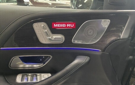 Mercedes-Benz GLS, 2021 год, 7 600 000 рублей, 11 фотография