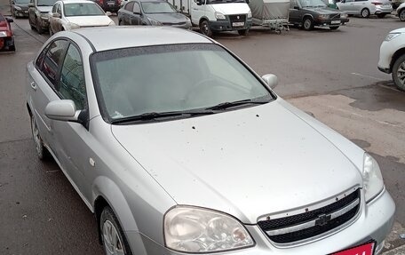Chevrolet Lacetti, 2008 год, 260 000 рублей, 2 фотография