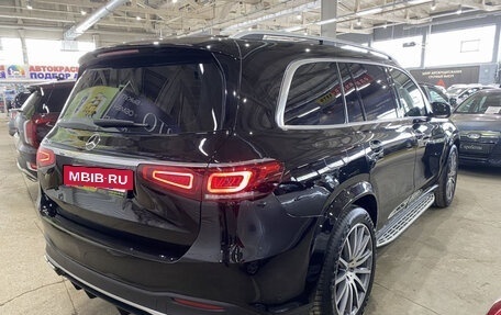 Mercedes-Benz GLS, 2021 год, 7 600 000 рублей, 18 фотография