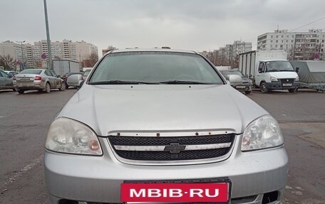 Chevrolet Lacetti, 2008 год, 260 000 рублей, 3 фотография