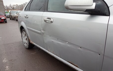 Chevrolet Lacetti, 2008 год, 260 000 рублей, 6 фотография