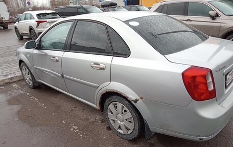 Chevrolet Lacetti, 2008 год, 260 000 рублей, 4 фотография