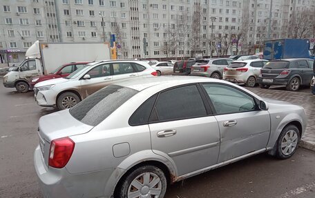 Chevrolet Lacetti, 2008 год, 260 000 рублей, 5 фотография