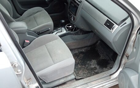 Chevrolet Lacetti, 2008 год, 260 000 рублей, 11 фотография