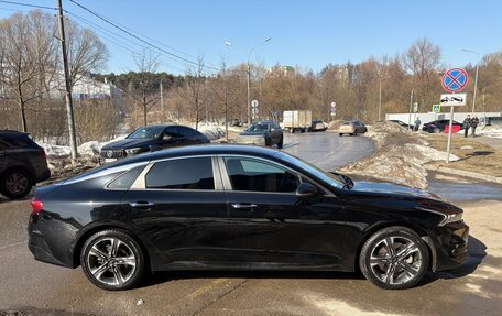 KIA K5, 2020 год, 2 490 000 рублей, 3 фотография