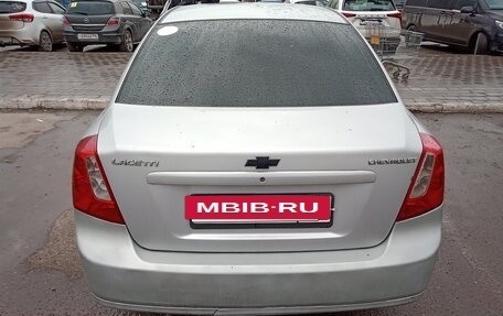 Chevrolet Lacetti, 2008 год, 260 000 рублей, 8 фотография